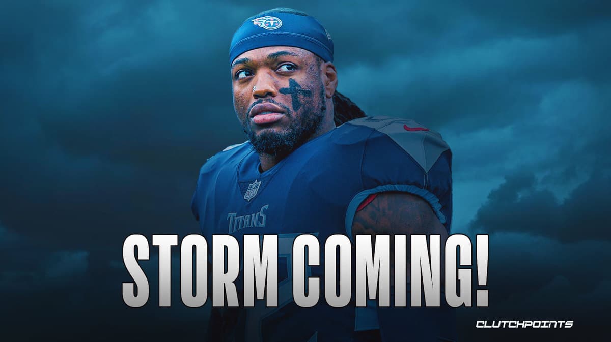 Derrick Henry is only Titans player in ESPN's top 100 fantasy rankings