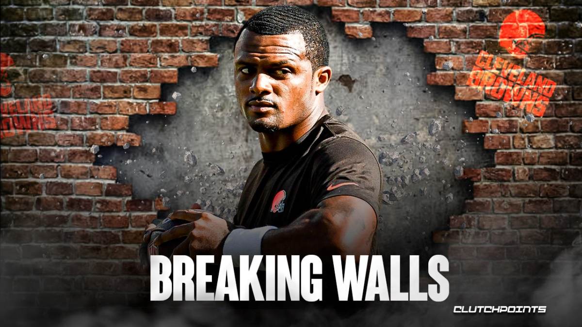 Deshaun Watson, Fantasy Football, Deshaun Watson fantasy, Deshaun Watson fantasy outlook, 2023 Fantasy Football