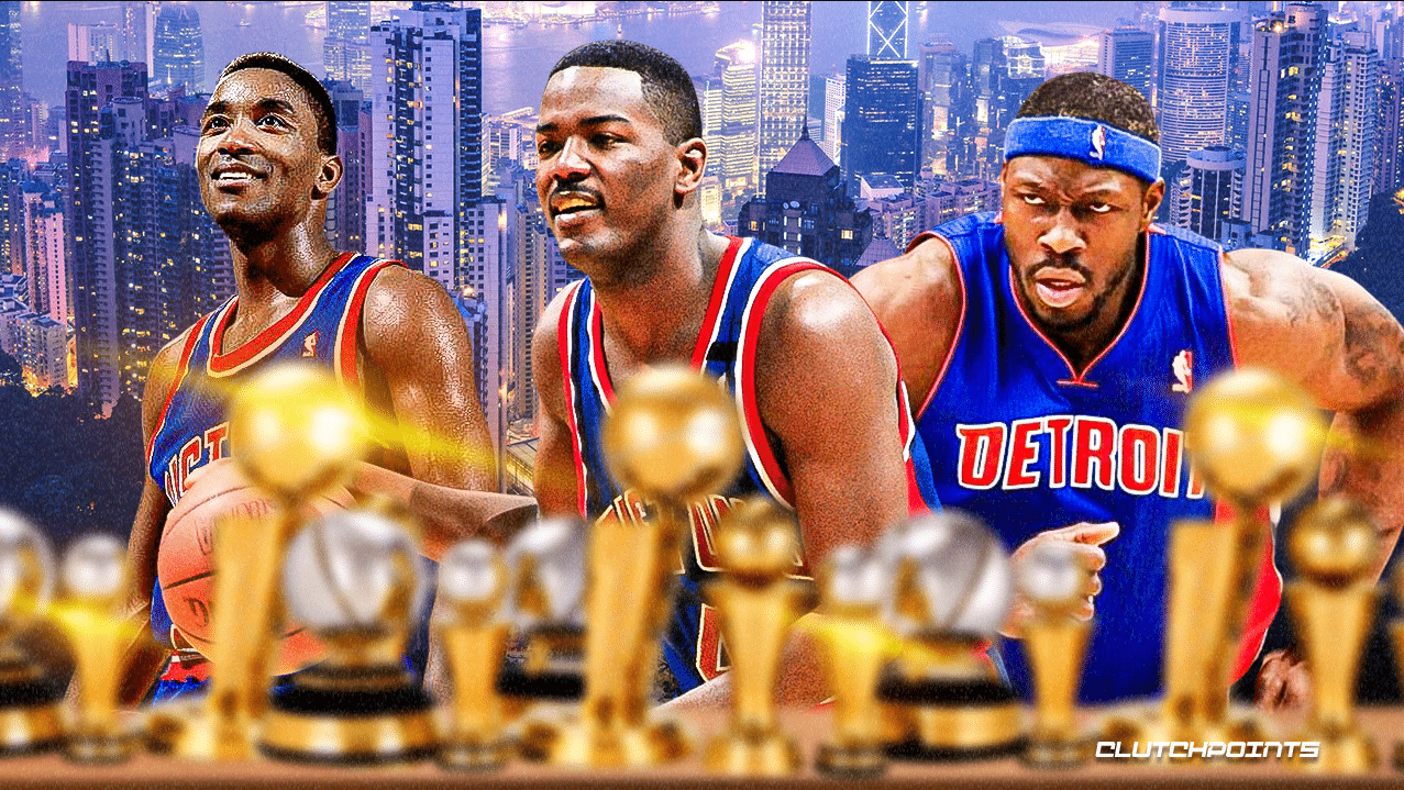 In this or any era, Pistons great Ben Wallace a worthy Hall of Famer