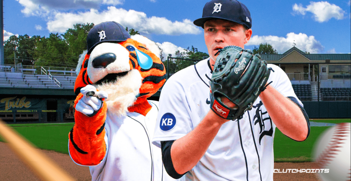 Tarik Skubal, Detroit Tigers, Oakland Athletics