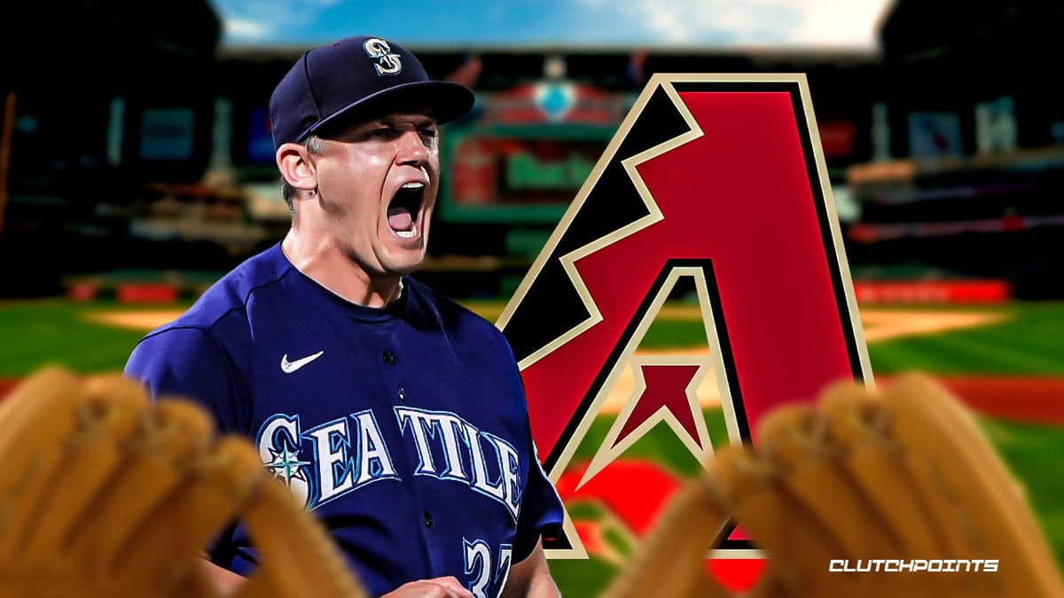 Paul Sewald, Paul Sewald trade, Diamondbacks, Mariners