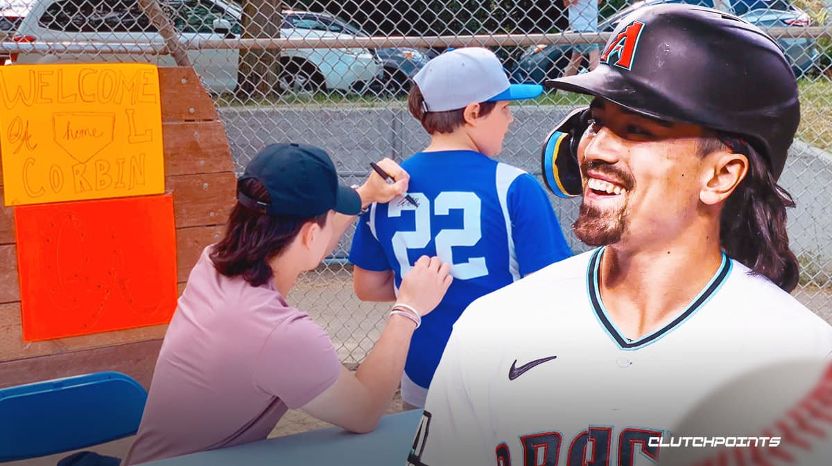 Arizona Diamondbacks, Little league, Corbin Carroll