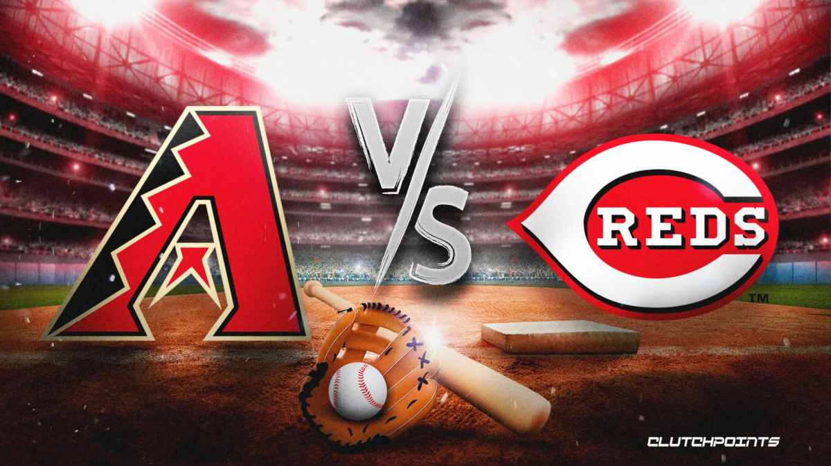 Diamondbacks Reds prediction