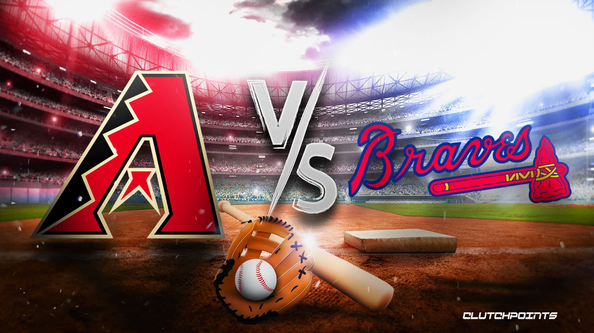 Braves vs. Diamondbacks: Odds, spread, over/under - July 18