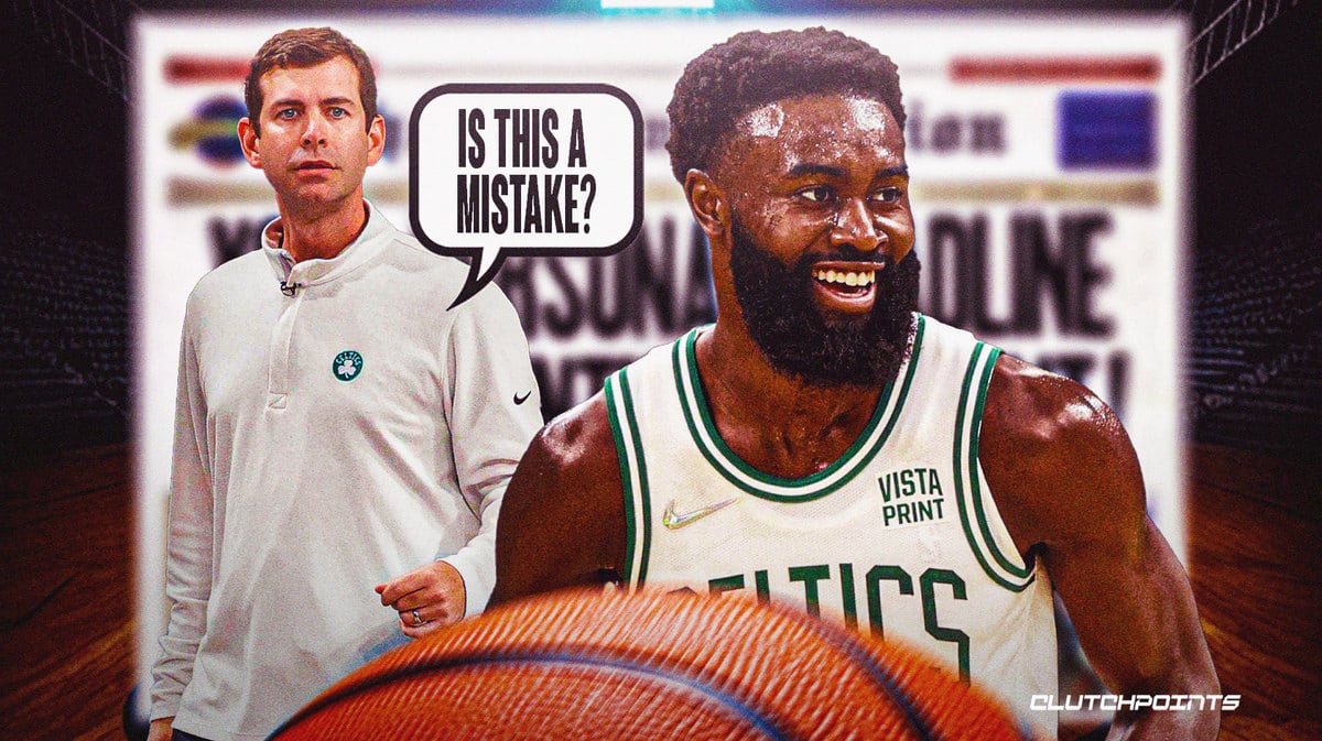 Celtics, Jaylen Brown