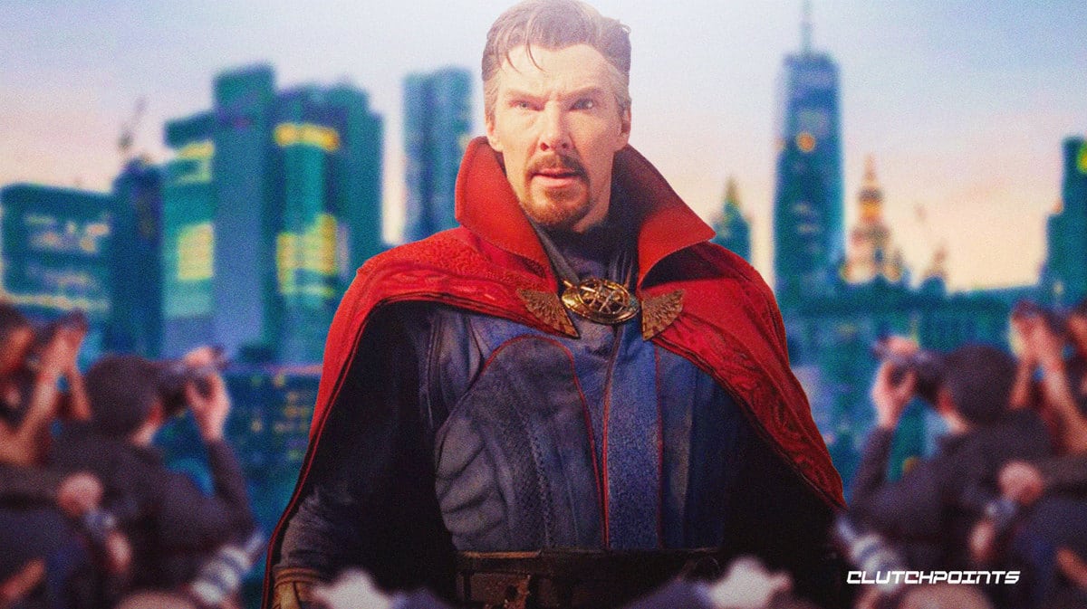 Doctor Strange (Benedict Cumberbatch)