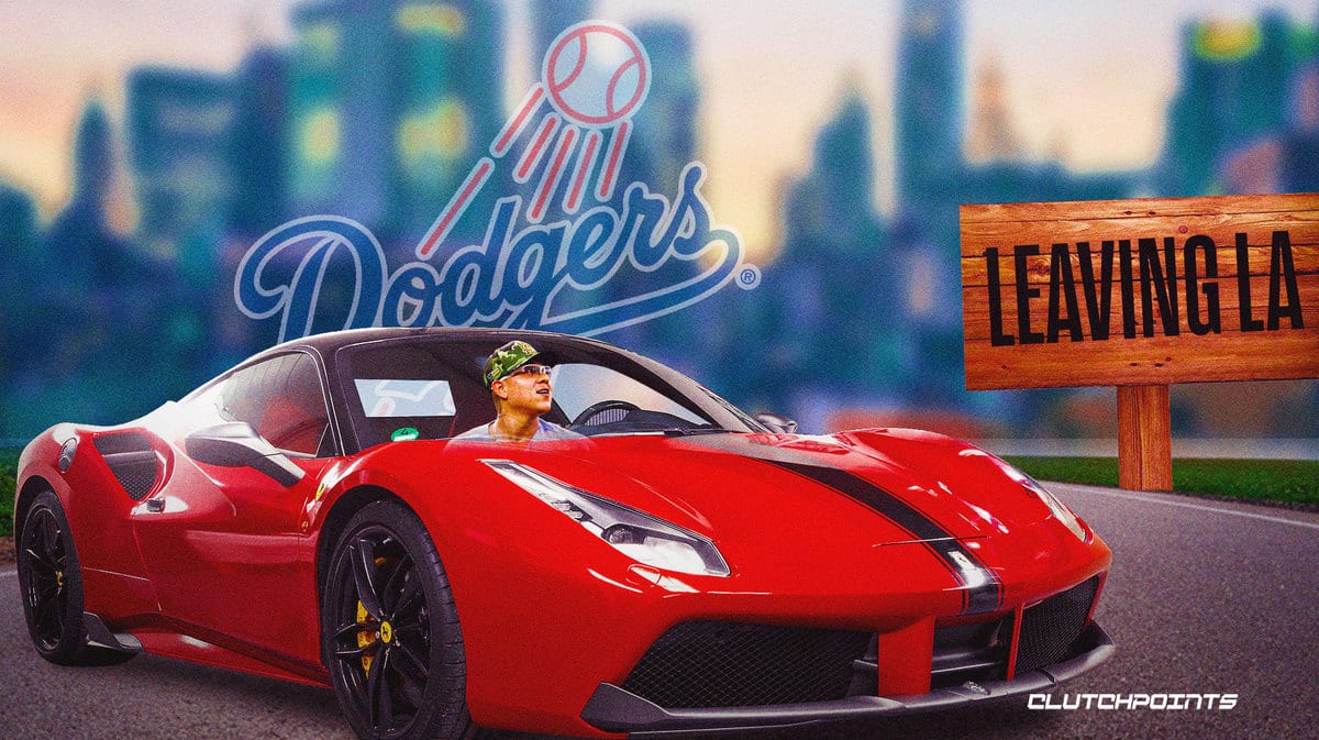Dodgers, Julio Urias, MLB trade deadline