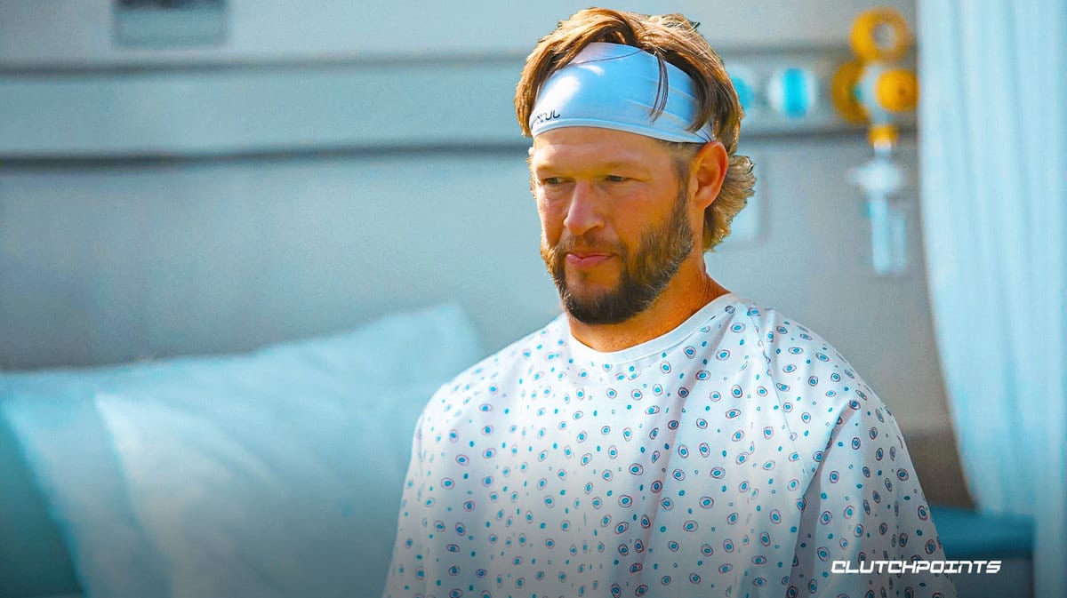 Dodgers, Clayton Kershaw