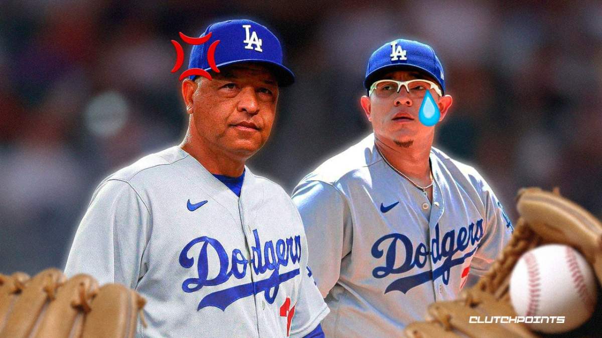 Dodgers, Julio Urias