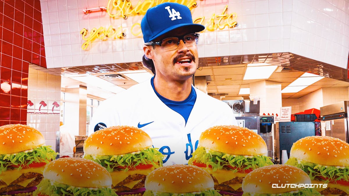 Dodgers, Joe Kelly