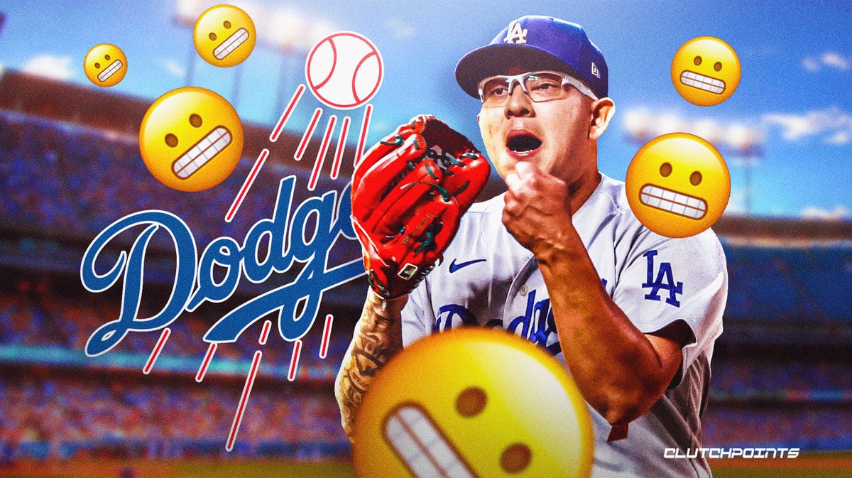Julio Urias, Dodgers