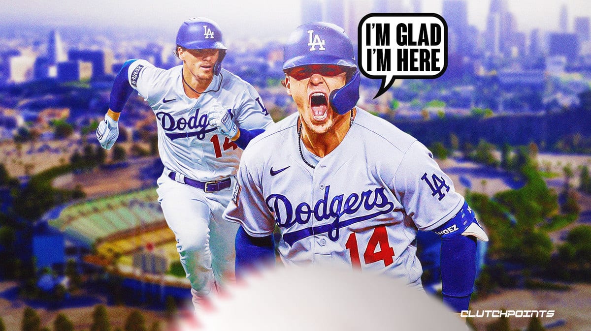 Kiké Hernandez, Los Angeles Dodgers, Boston Red Sox