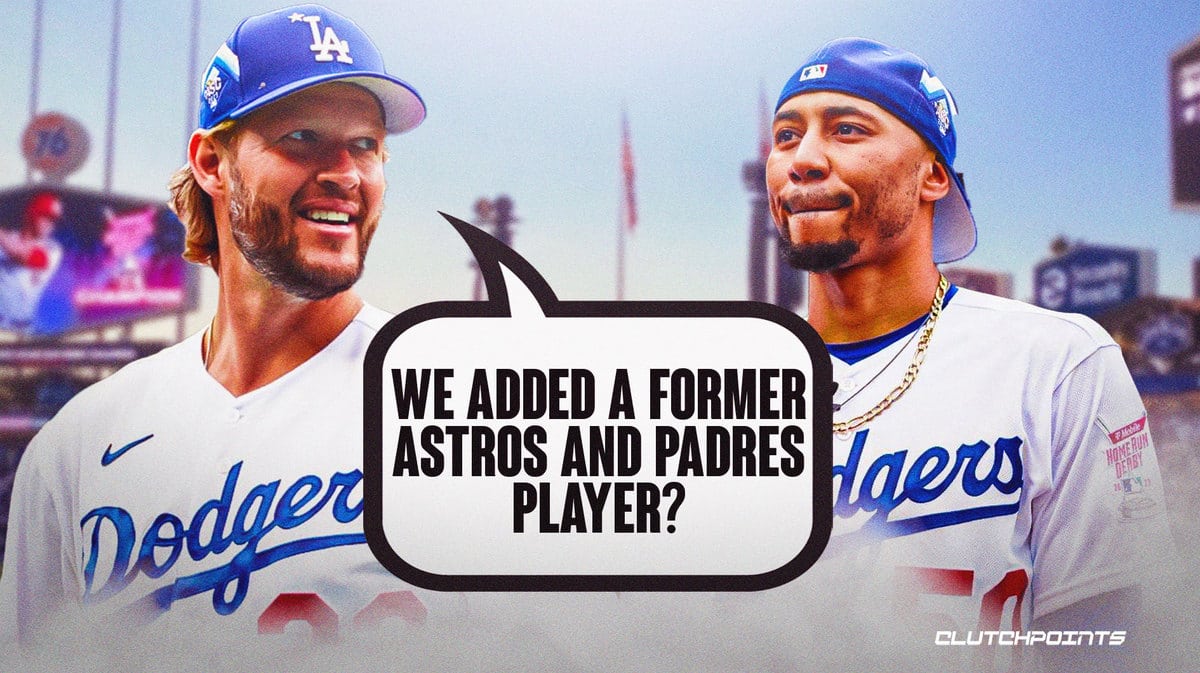Dodgers, Astros