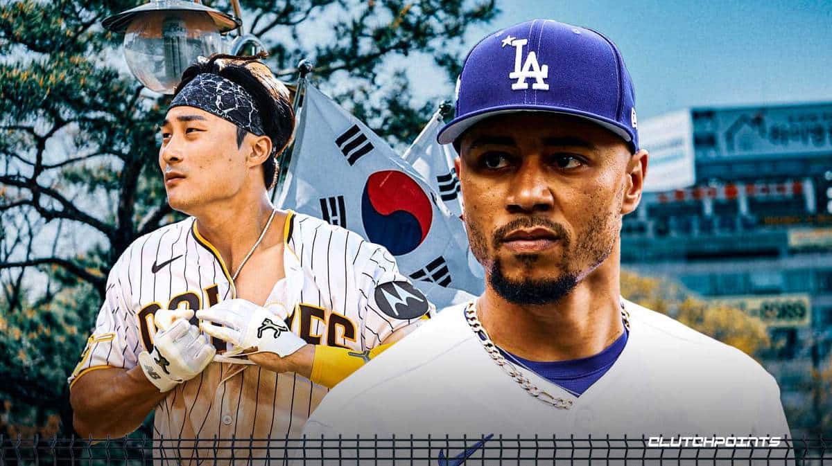 Dodgers, Padres to open 2024 MLB season in South Korea