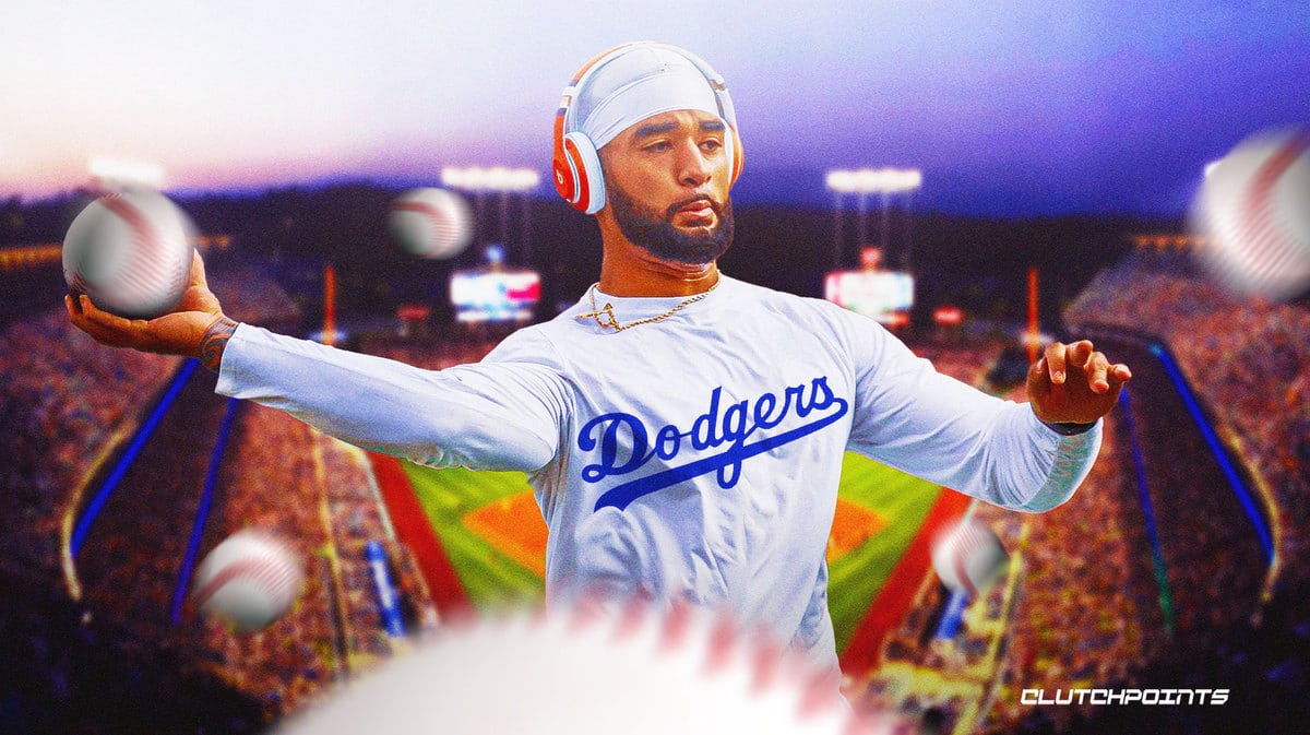DJ Uiagalelei, Los Angeles Dodgers, Oregon State Football, MLB Draft