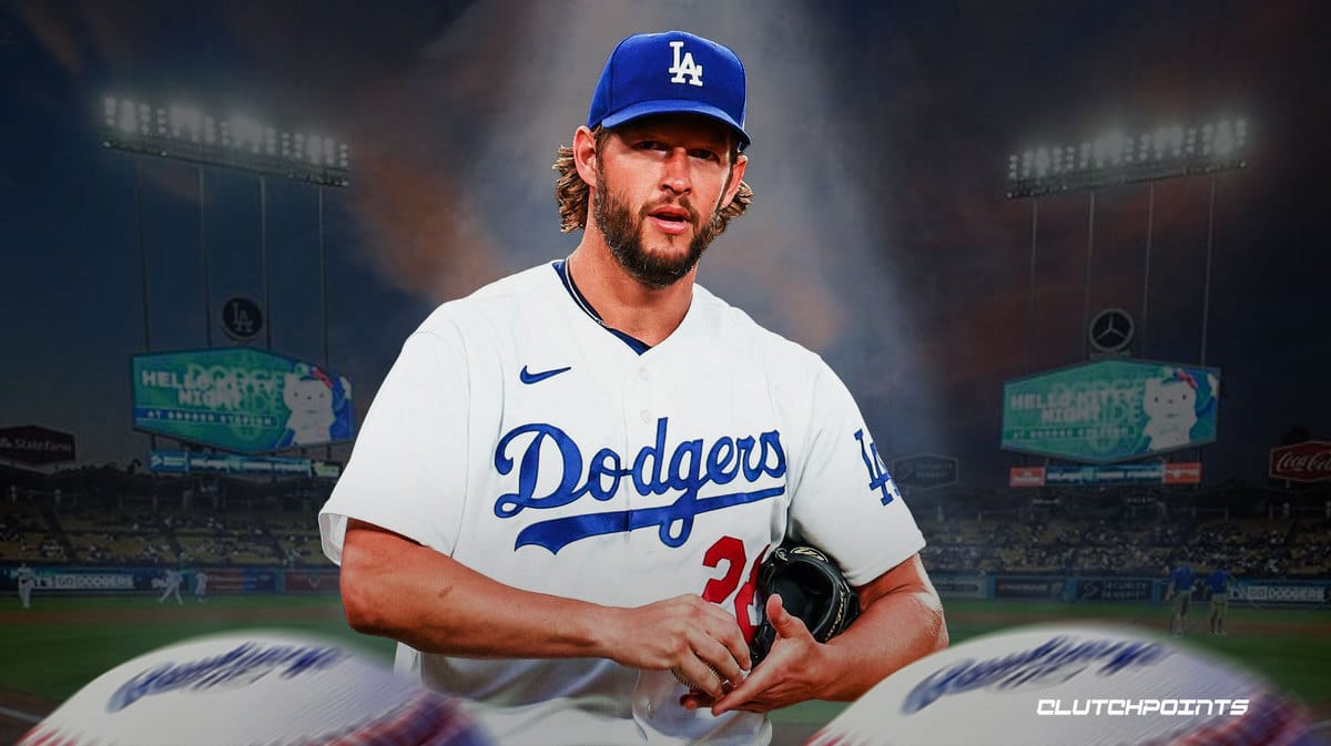Clayton Kershaw, Los Angeles Dodgers