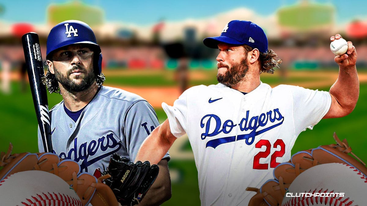 Dodgers, Clayton Kershaw, Jake Marisnick