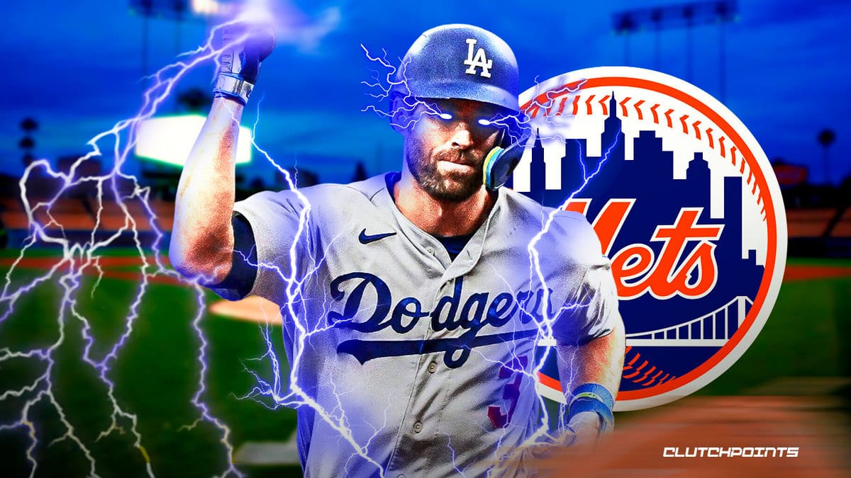 Dodgers, Chris Taylor, Mets