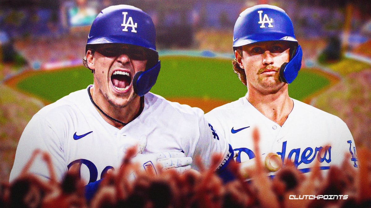 Dodgers, Kike Hernandez, Jonny DeLuca