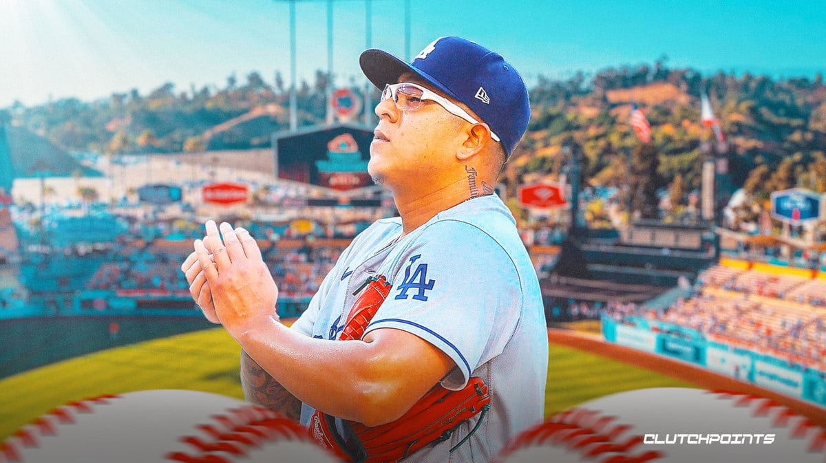 Julio Urias, Dodgers