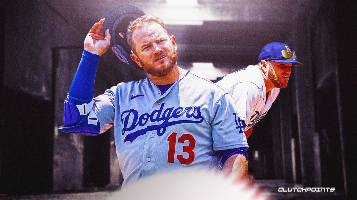 Max Muncy, Dodgers