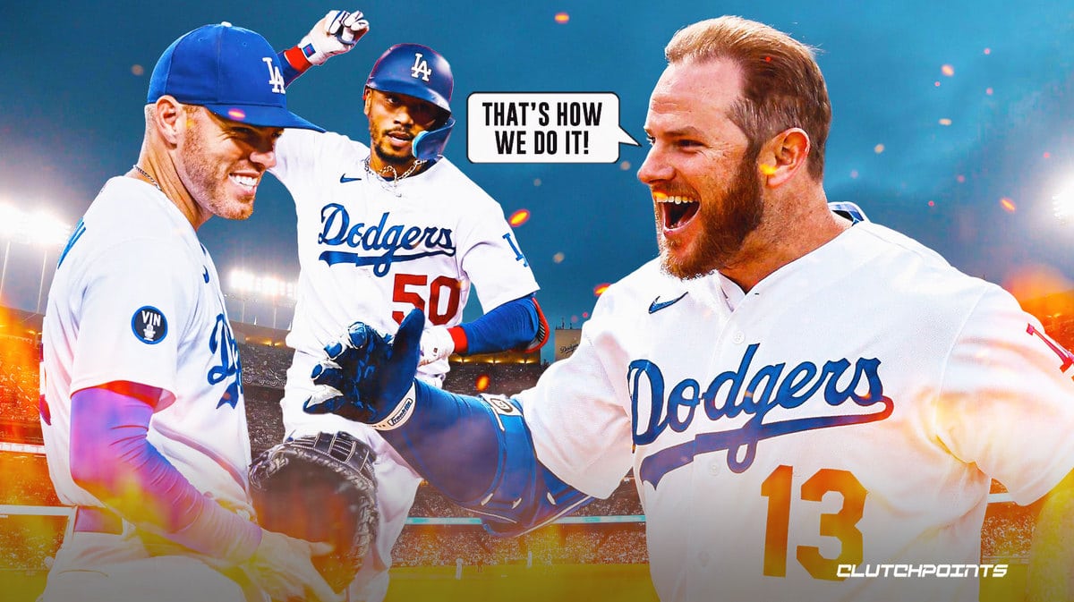 Max Muncy, Dodgers