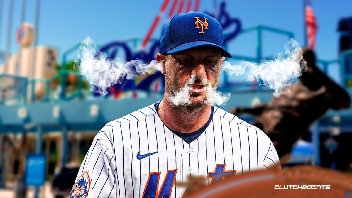 Los Angeles Dodgers, Max Scherzer, New York Mets