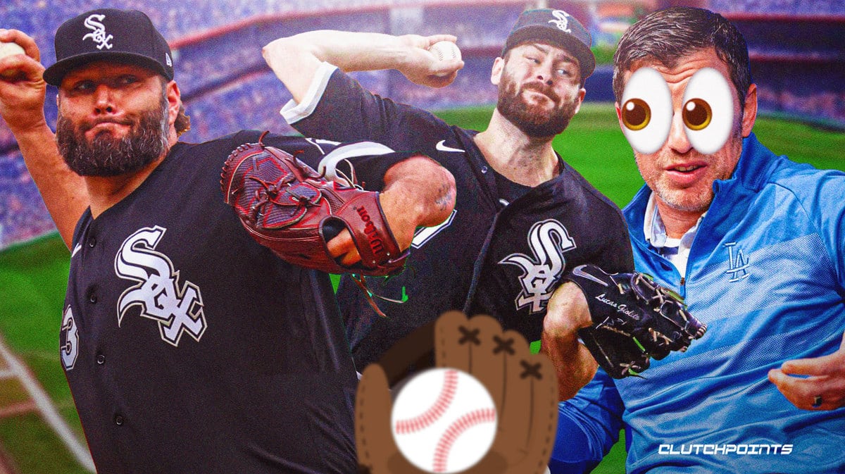 Dodgers, MLB trade deadline, Lucas Giolito, Lance Lynn, White Sox