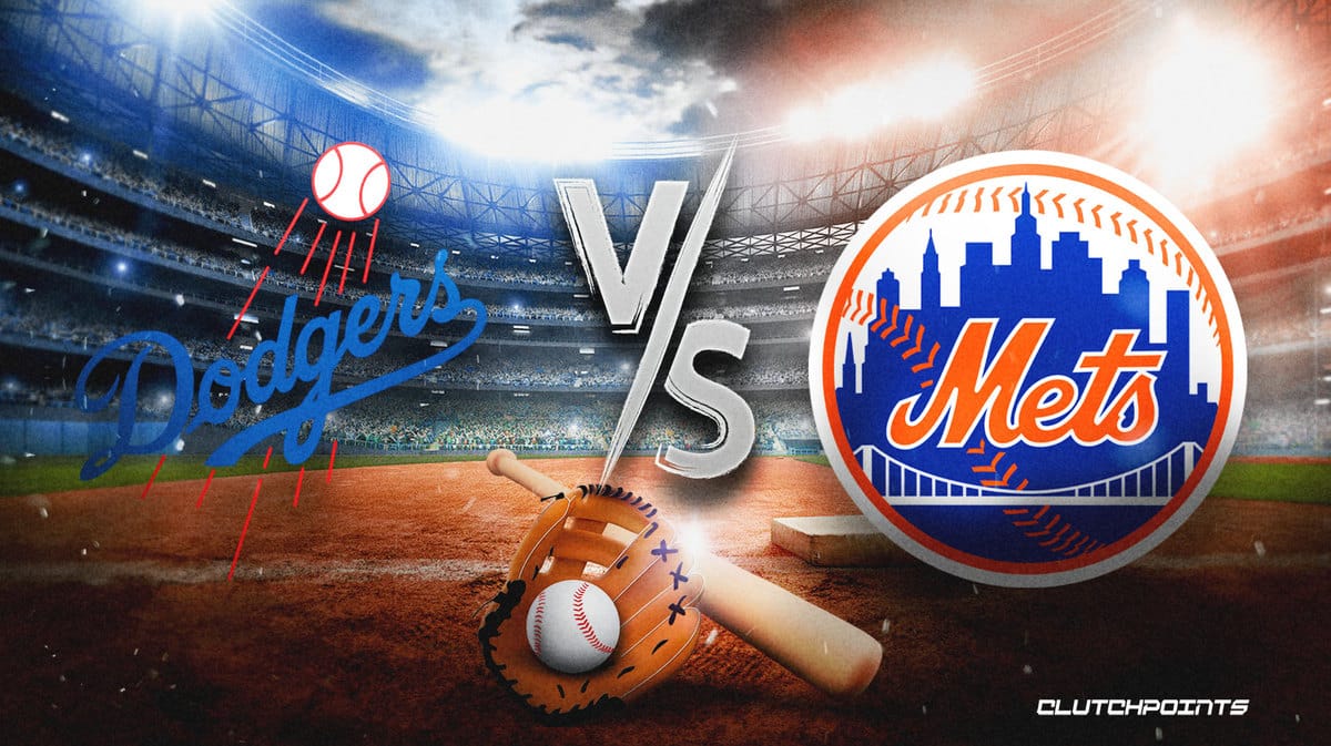 Dodgers, Mets