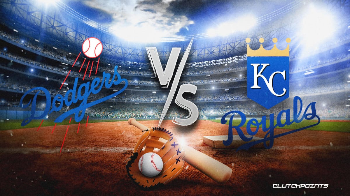 Dodgers Royals prediction, Dodgers Royals pick, Dodgers Royals odds, Dodgers Royals, how to watch Dodgers Royals