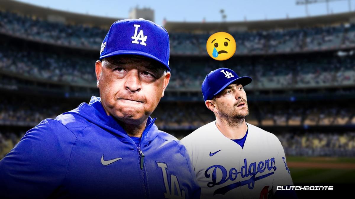 Dave Roberts, Daniel Hudson, Dodgers