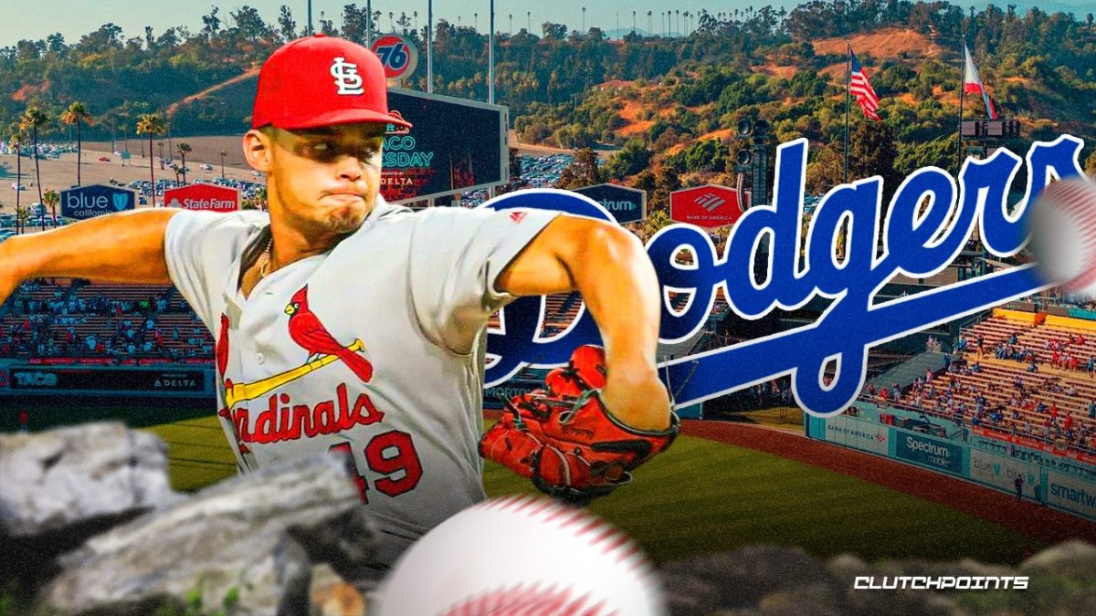 Jordan Hicks, Dodgers