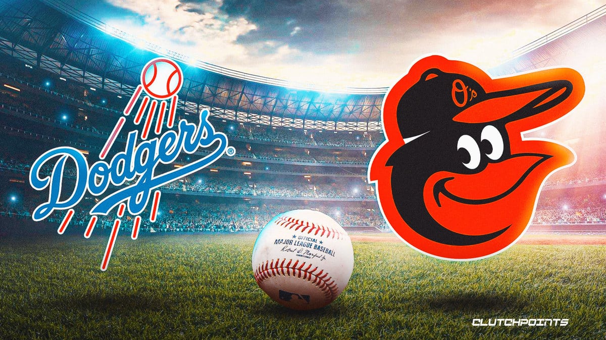 Dodgers, Orioles