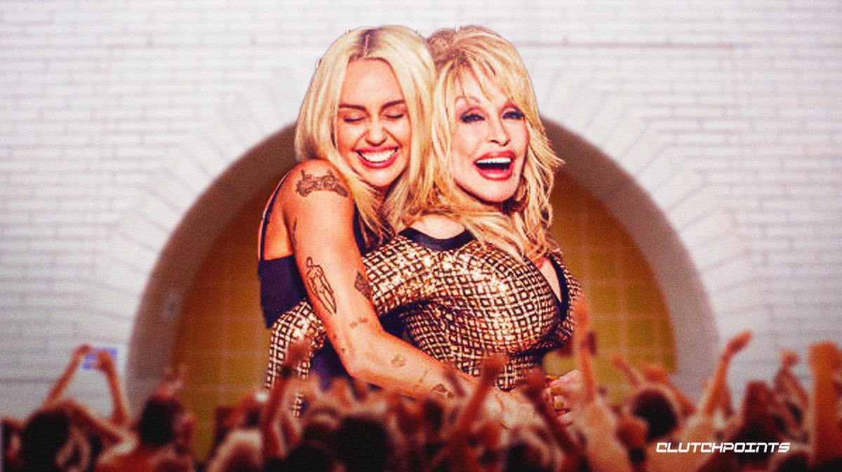 Miley Cyrus, Dolly Parton