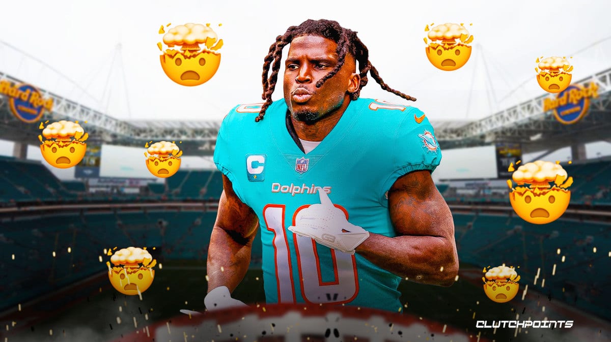 Dolphins, Tyreek Hill, Tyreek Hill Super Bowl, Tyreek Hill Dolphins, Tyreek Hill stats
