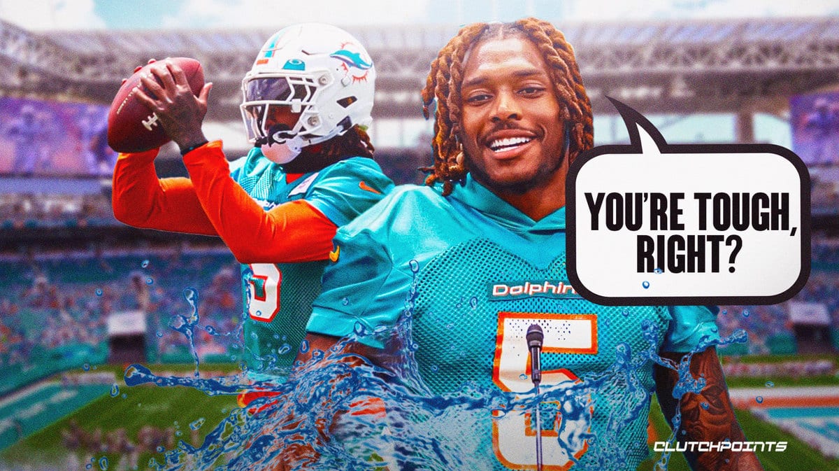 Jalen Ramsey, Dolphins