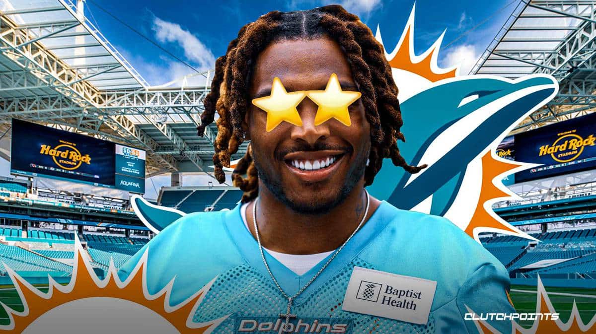 Jalen Ramsey, Dolphins