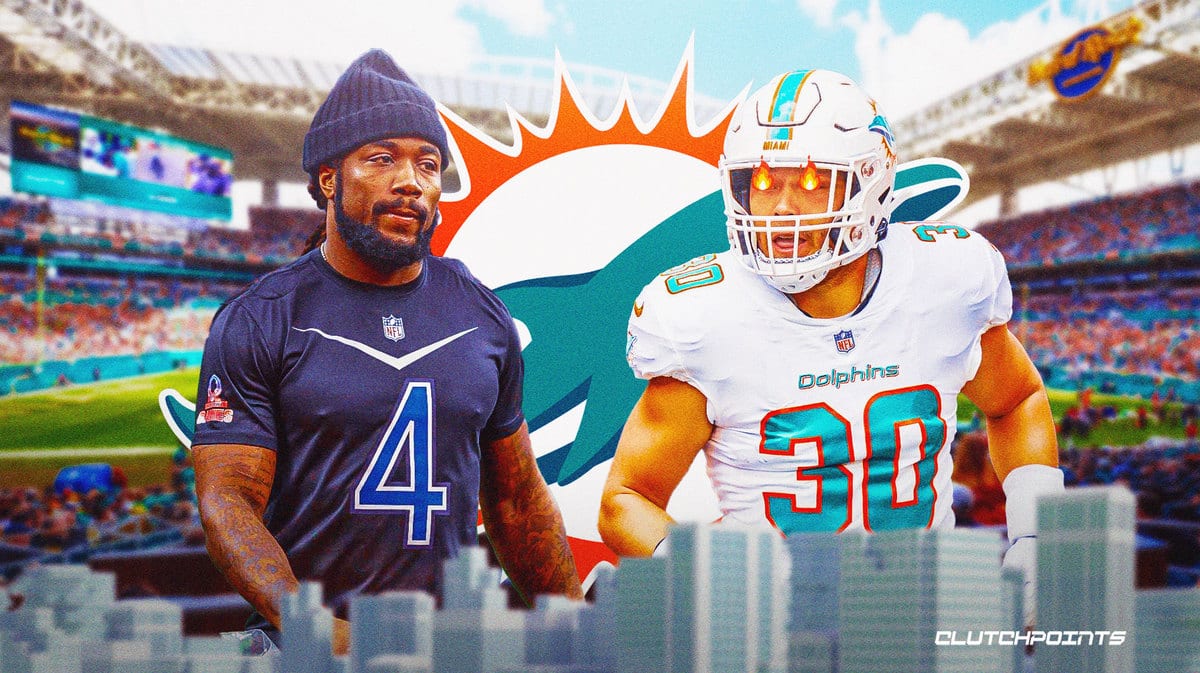 Dolphins, Dalvin Cook
