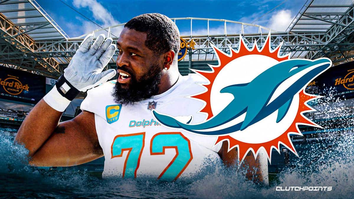 Dolphins Star OT Terron Armstead Out Week 1: Offensive Line