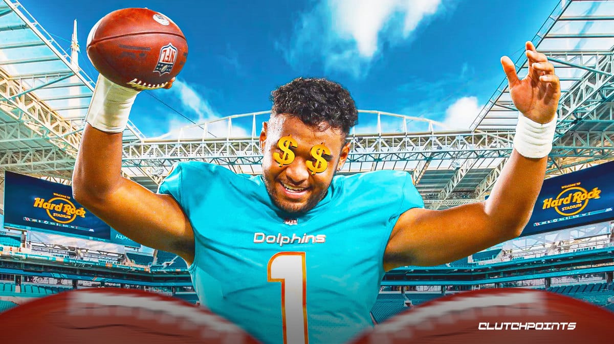 Tua Tagovailoa, Dolphins, Chargers, Justin Herbert