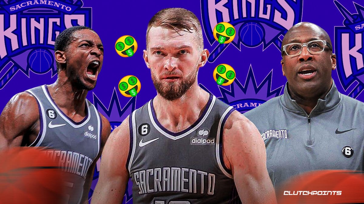 Domantas Sabonis, Kings, Domantas Sabonis Kings, Domantas Sabonis contract, NBA Free Agency