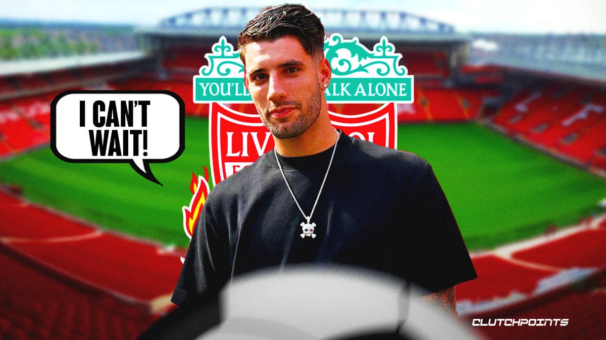 Liverpool, Dominik Szoboszlai