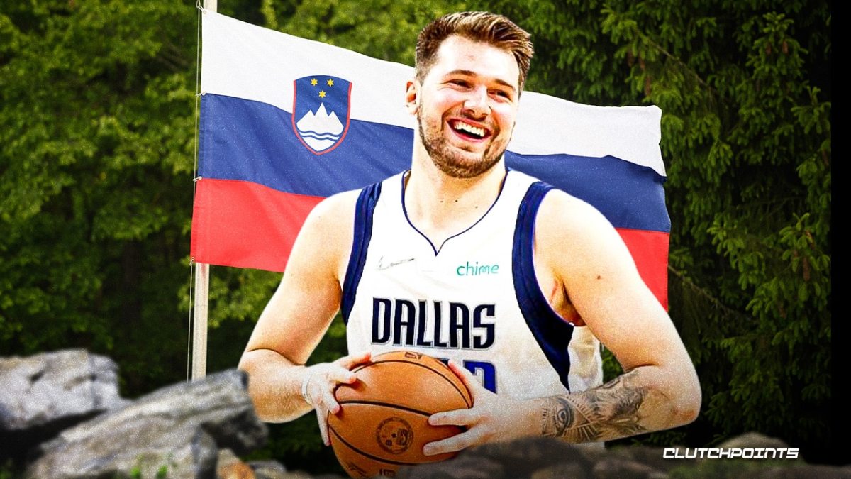 Luka Doncic, Mavs, FIBA World Cup, Luka Doncic Slovenia
