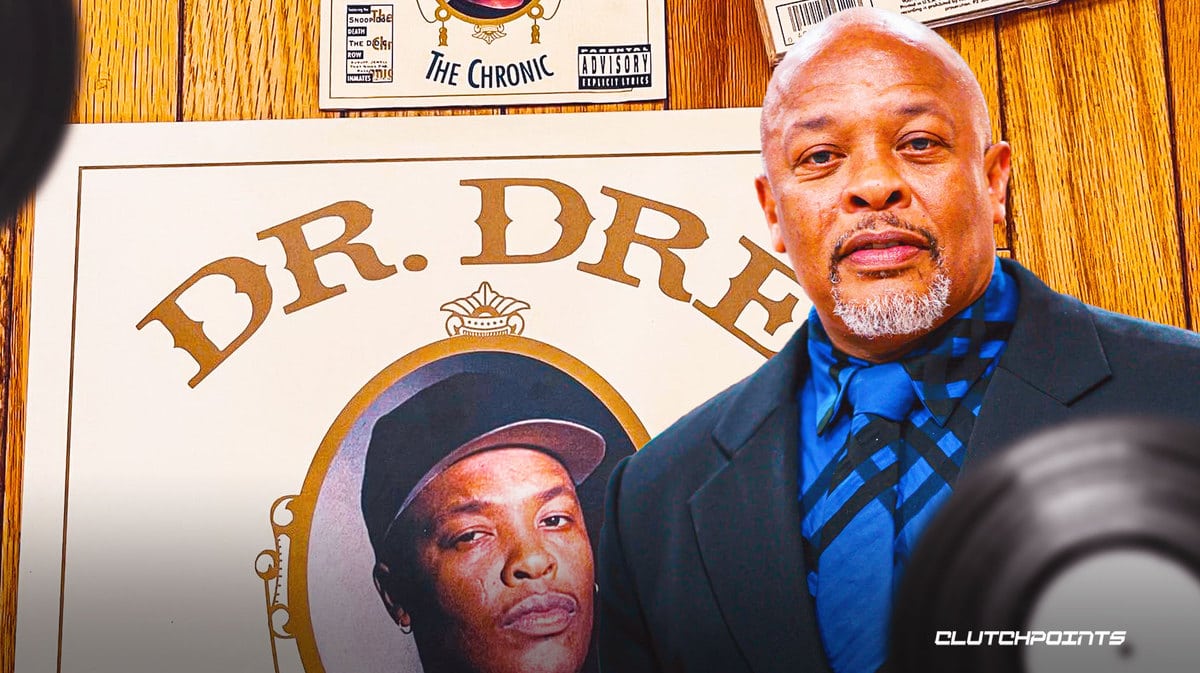 Dr. Dre, The Chronic