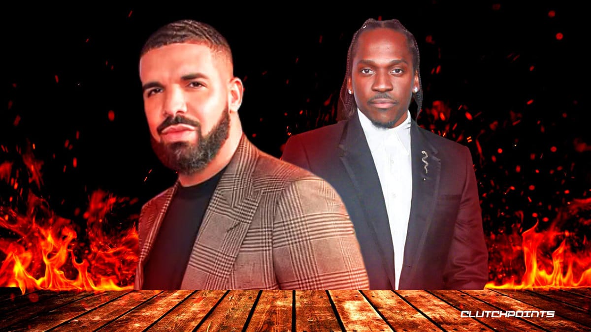 Pusha T, Drake, and the Limits of Rap Beef - The Atlantic