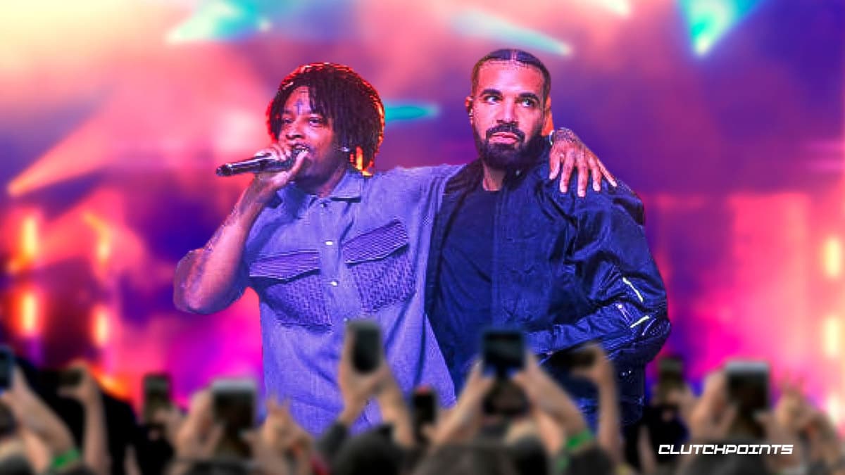 Drake, 21 Savage