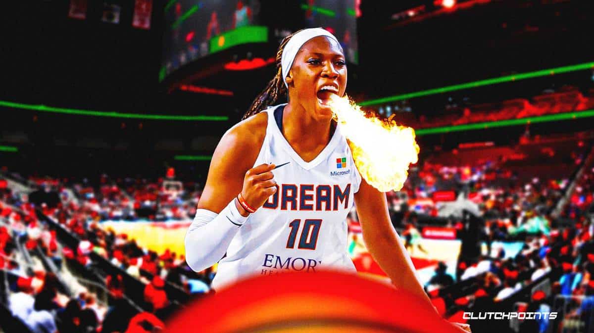 Dream, Rhyne Howard