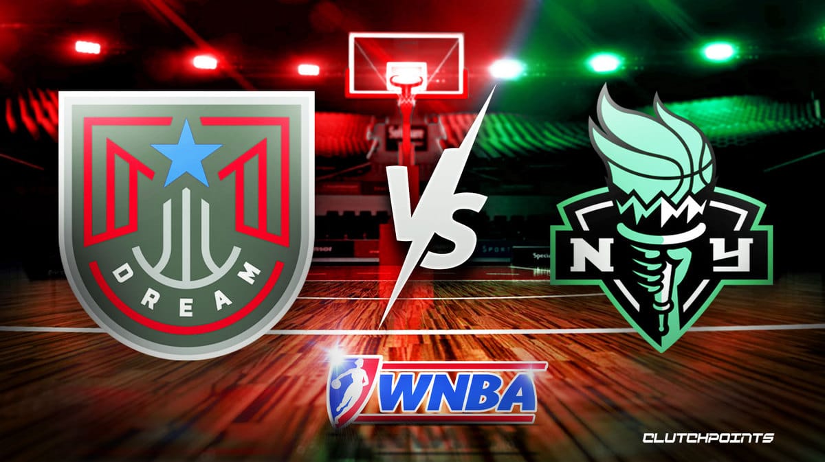 How to Watch the New York Liberty vs. Atlanta Dream - WNBA (6/23/23)