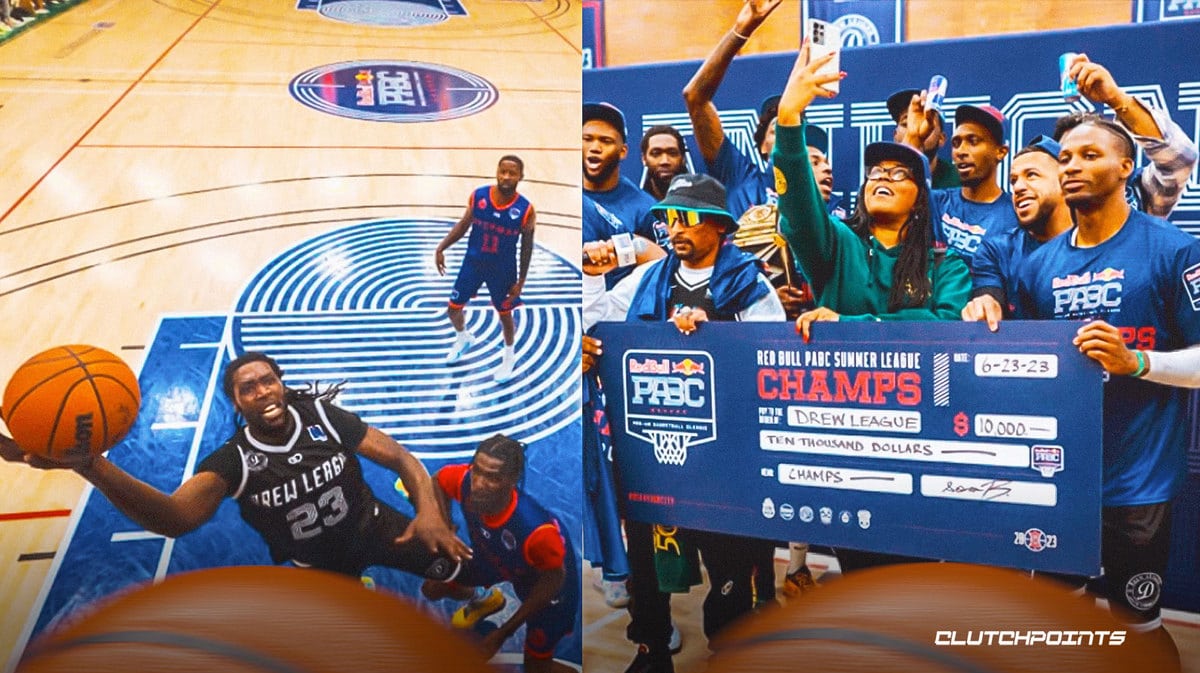 Drew League, Red Bull Pro Am Classic