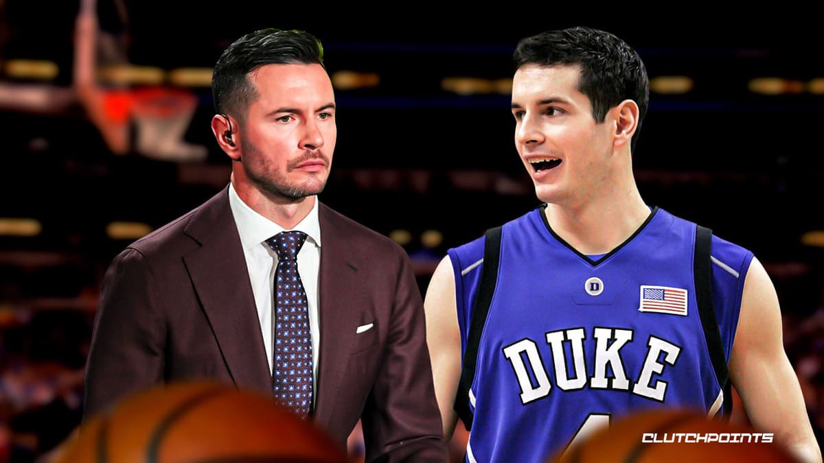 JJ Redick, Duke basketball